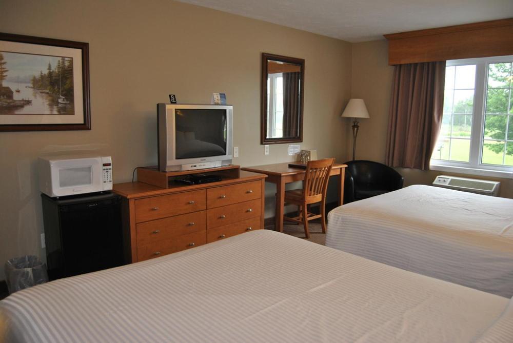 Auberge Bouctouche Inn&Suites Exterior foto