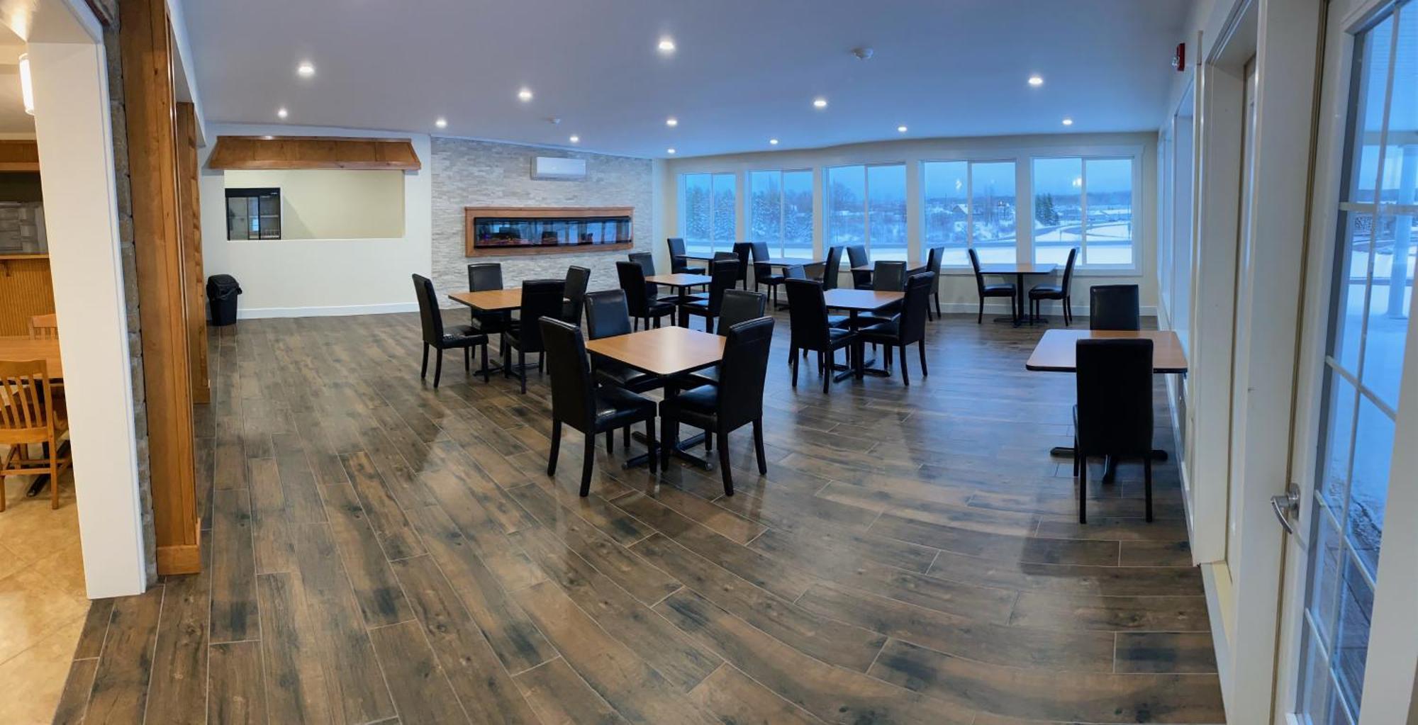 Auberge Bouctouche Inn&Suites Exterior foto