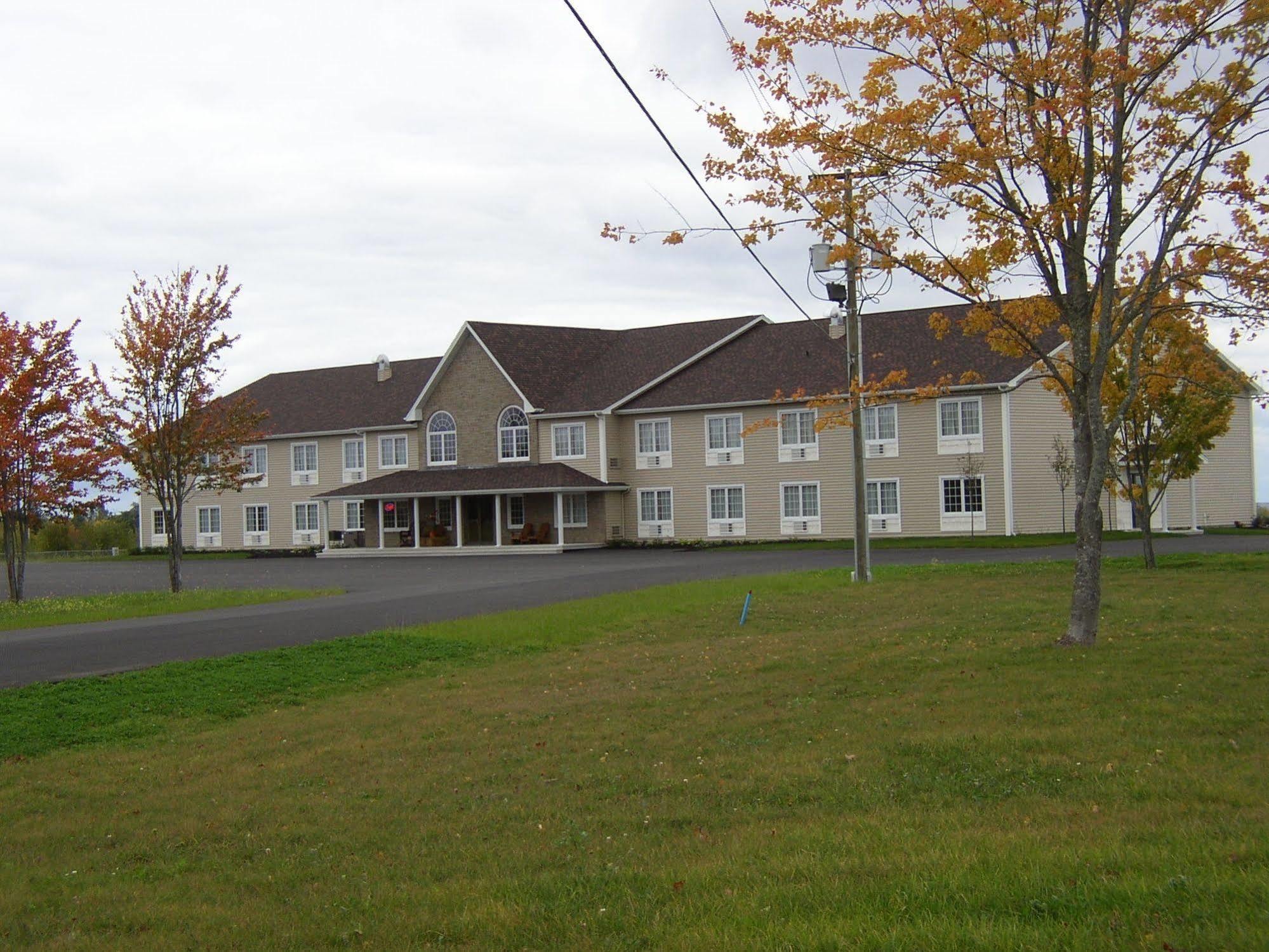 Auberge Bouctouche Inn&Suites Exterior foto