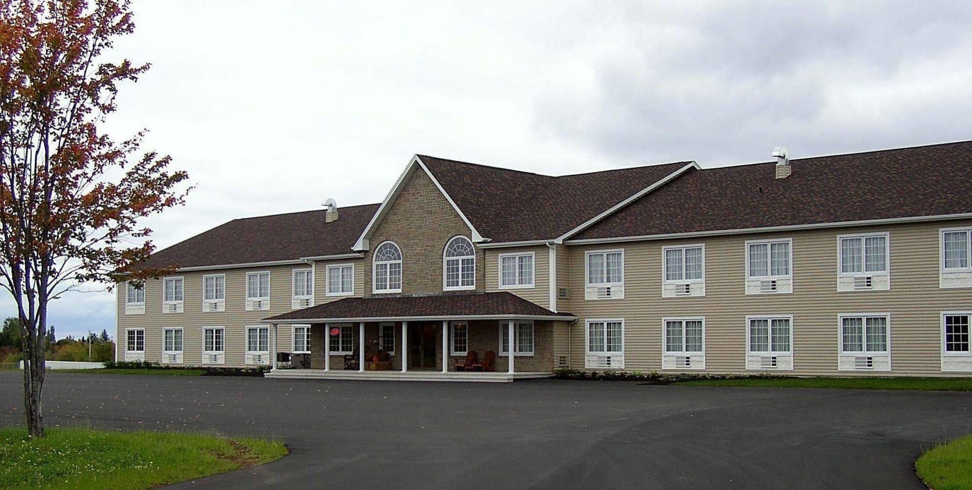 Auberge Bouctouche Inn&Suites Exterior foto